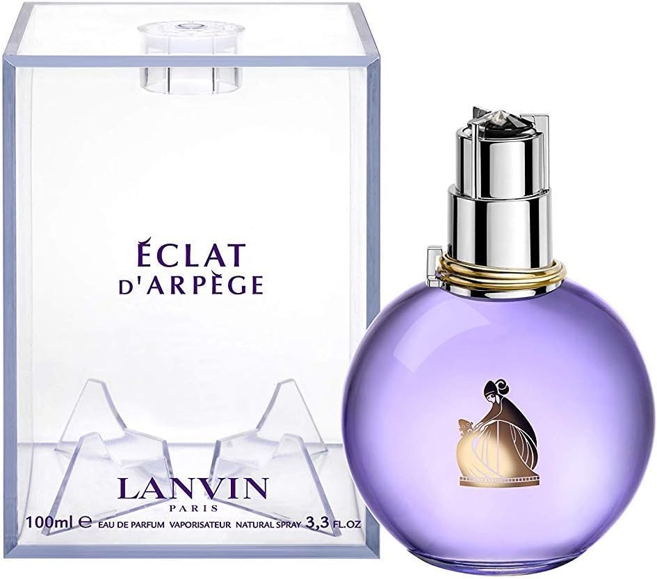 ランバン エクラドゥアルページュ 100ml EDP・SP