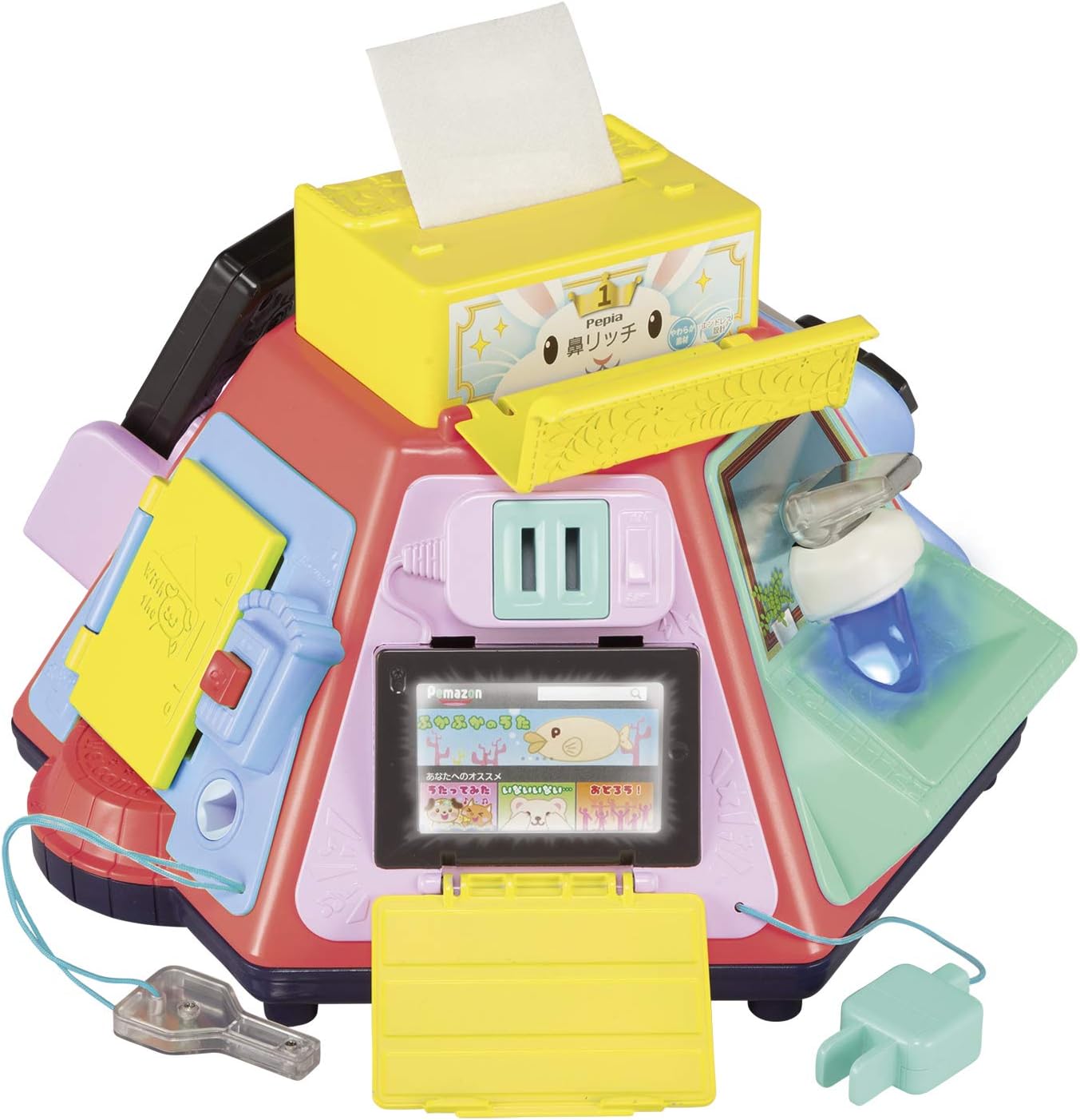 ピープル ロングセラー いたずら1歳 やりたい放題 ビッグ版 リアル+(リアルプラス) 8ヶ月から