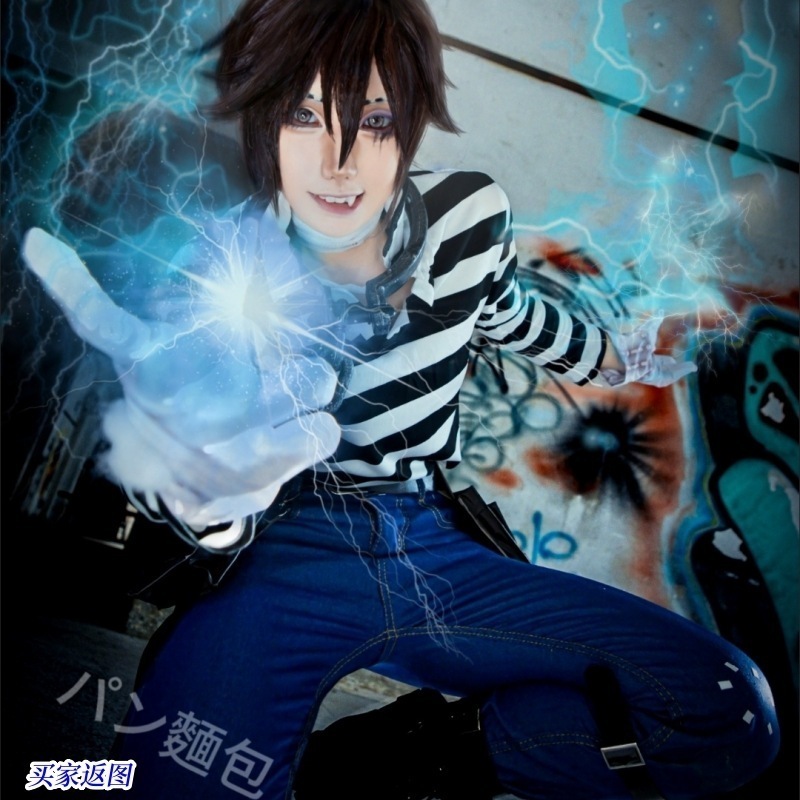 アイデンティティ V第五人格の囚人ルカの初期ファッション衣装コスプレ