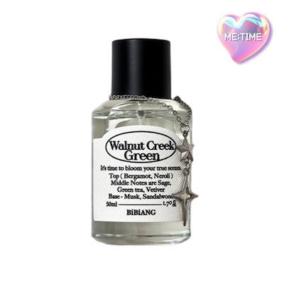bibiang 香水 Walnut Creek Green 100ml BiBiANG Hair & Body Perfume Mist Walnut Creek Green 100ml
