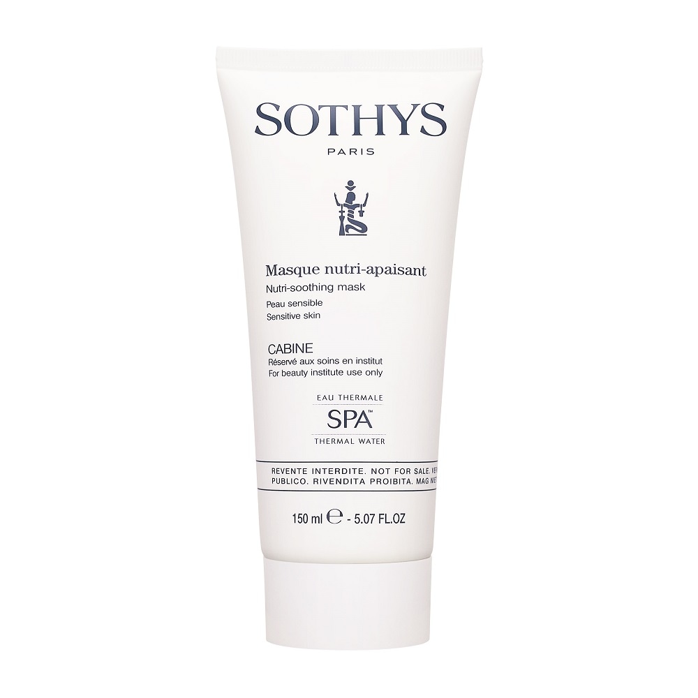 SPA ニュートリ スージング マスク 150ml（サロンサイズ）