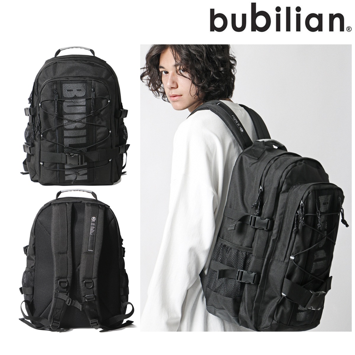 Zest Backpack バッグ 多機能 軽量 ノートパソコン 収納 通勤 出張 旅行 通学 メンズ/レディース 人気 おしゃれ カジュアル