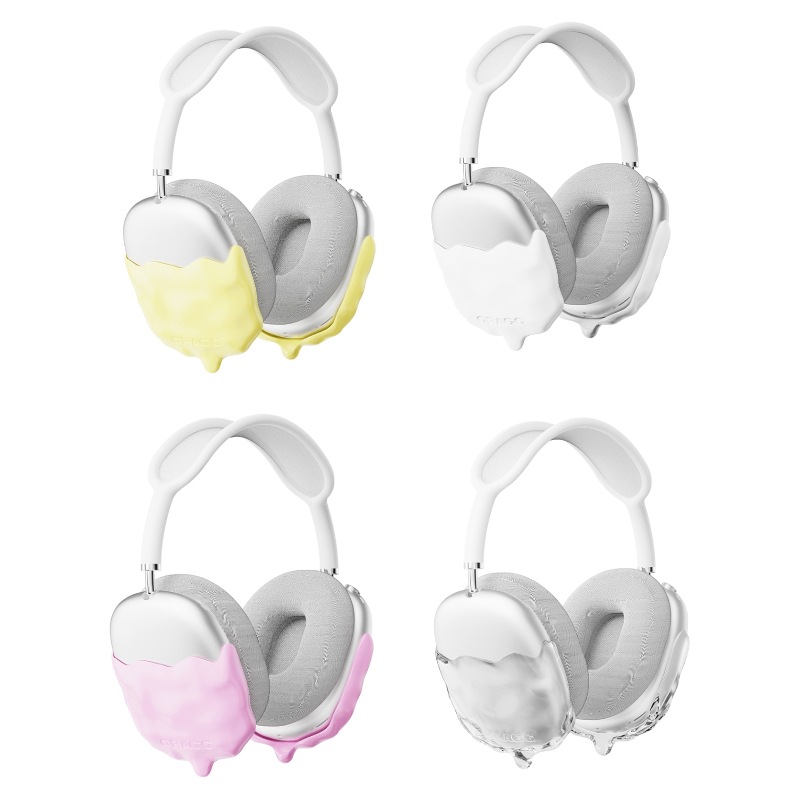 【韓国人気！！】Double layers case Airpods case Airpodsアクセサリー