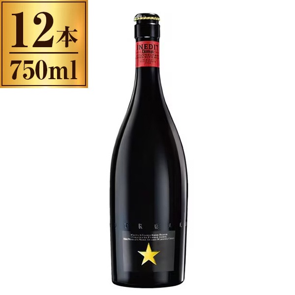 都光酒販 イネディット 750ml ×12