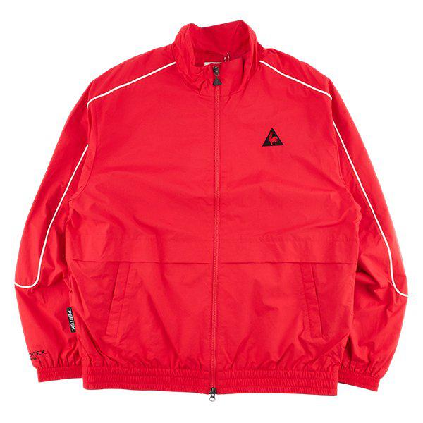 ルーズフィット PROUD パーテックス メッシュ ジャケット QQ123LJK21 RED