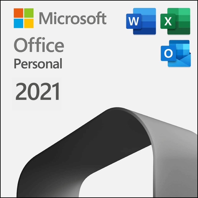 Mircrosoft Office Personal 2021　POSAカード版 新品未使用/激安処分 25,752円