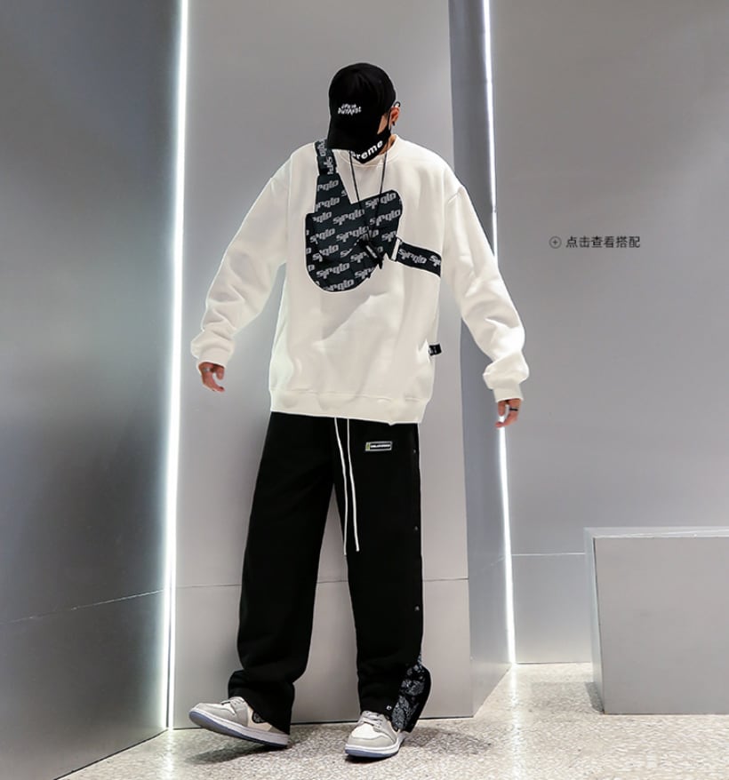 ボトムス パンツ ズボン 部屋着 ルームウェア ストレートパンツ ジャージスウェット　パンツ シンプル カジュアル おしゃれ お洒落 個性的 柄 春 夏 秋 冬 オールシーズン シーズンレス