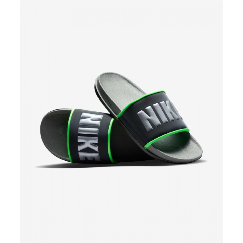 ナイキオフコート M-アンスラサイト:スモークグレー:グリーンストライク:ウルフグレー/ BQ4639-026