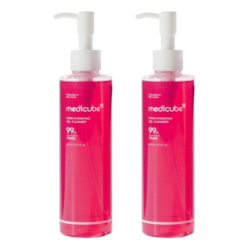 PDRN ジェルトゥフォーム クレンザー 200ml 2個