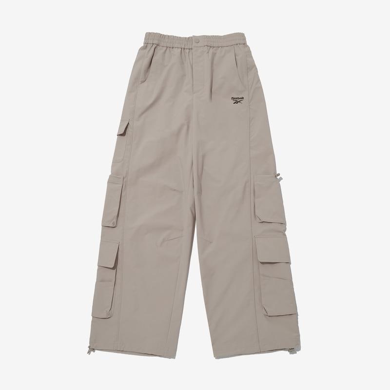 マルチポケットカーゴパンツ（W） - アイボリー25FW REPA5FN38I2