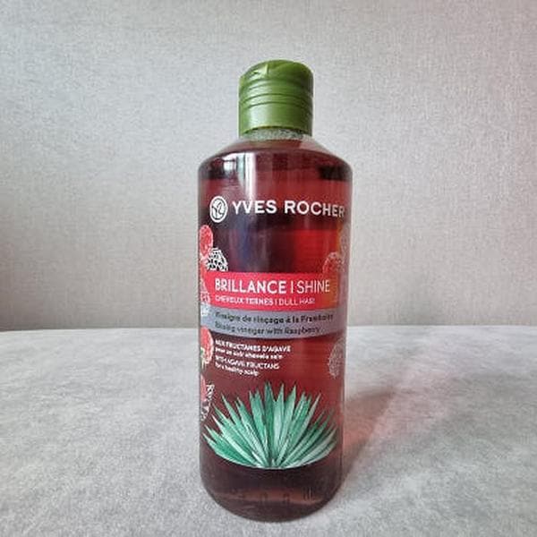 イブロシェ ラズベリー ヘアビネガー 400ml (AD)