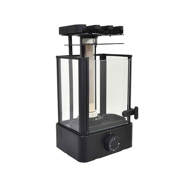 まわって美味しい！無煙でうれしい！ おひとりさま用焼き鳥メーカー TK-MRG22B