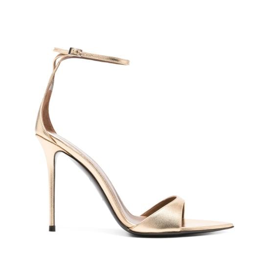 GIUSEPPE ZANOTTI Women Sandals I400005005 GOLD