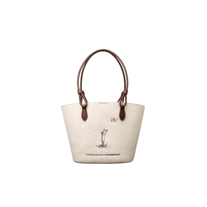 ヤナカンソフトタッチショップバッグ