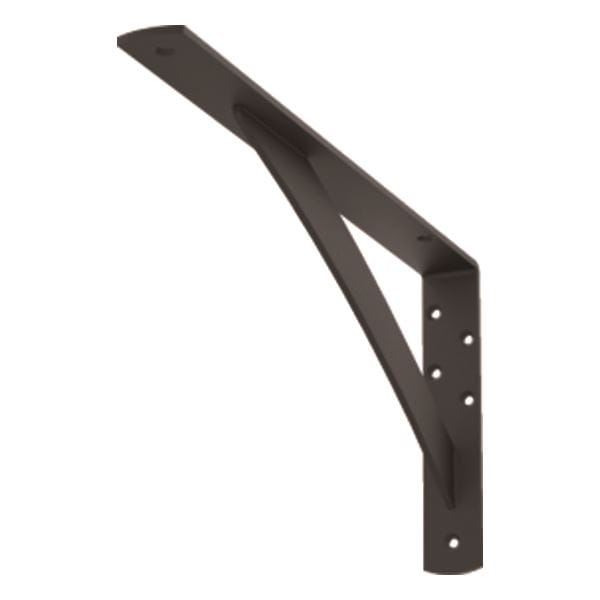 カウンターブラケット 黒 LY-835B [2本入][0306-03794]