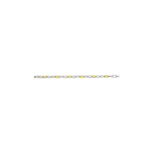 TSC-505A ステンレスカットチェーン チェーンアイ付 TSC505A_6600 メーカー直送