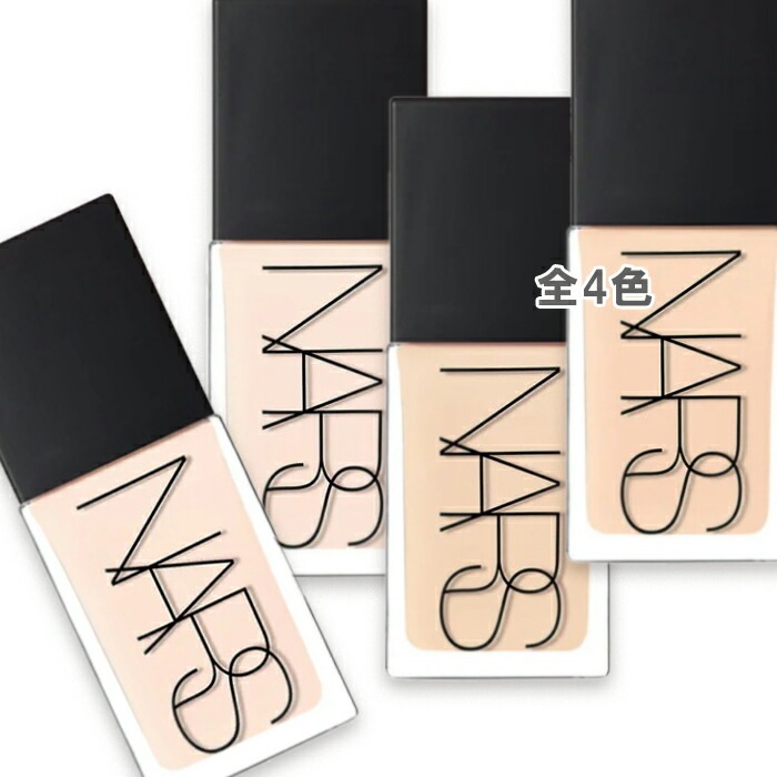 NARS ライトリフレクティング ファンデーション 30mL