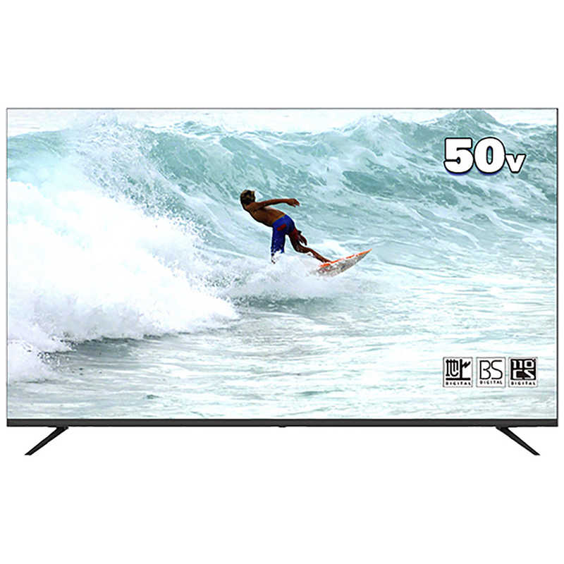 アペックス　液晶テレビ [ 50V型 / フルハイビジョン ]　AP5040BJ（標準設置無料）