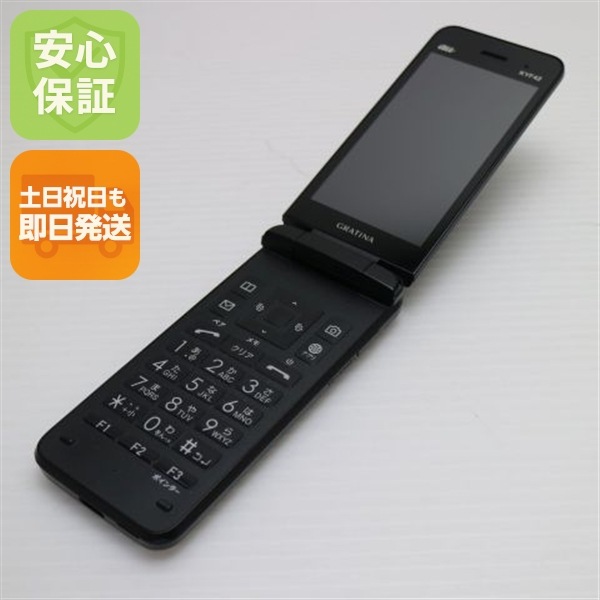 超美品 GRATINA KYF42 ブラック 本体 即日発送 土日祝発送OK 15