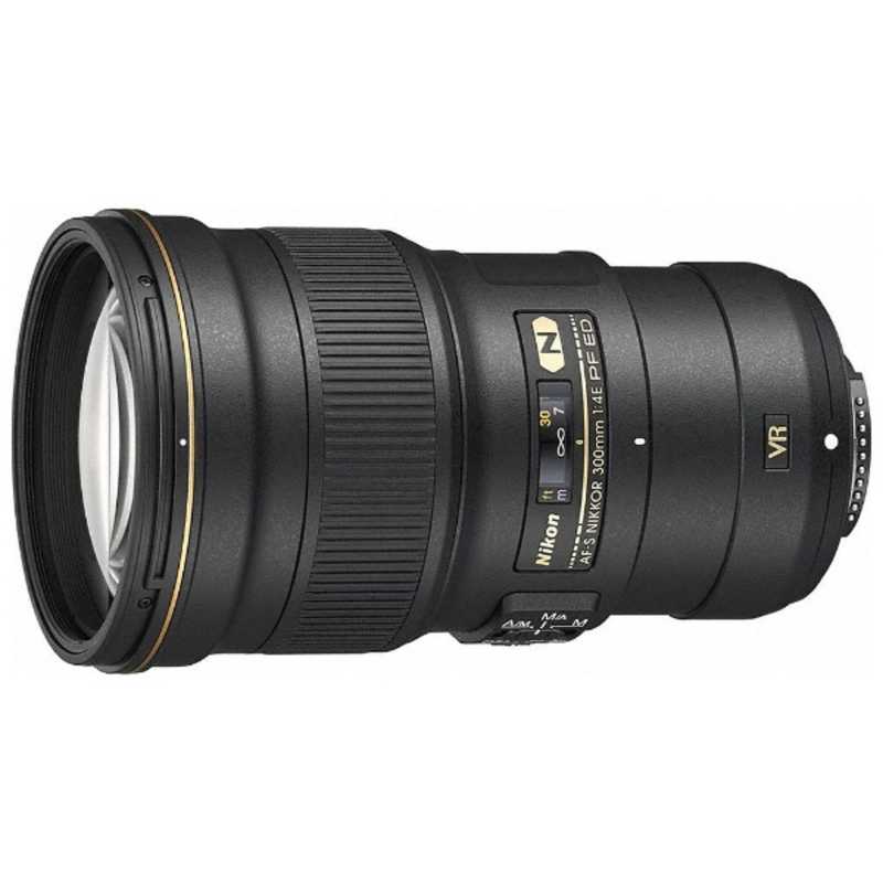 ニコン　Nikon　カメラレンズ　AF-S NIKKOR 300mm f/4E PF ED VR