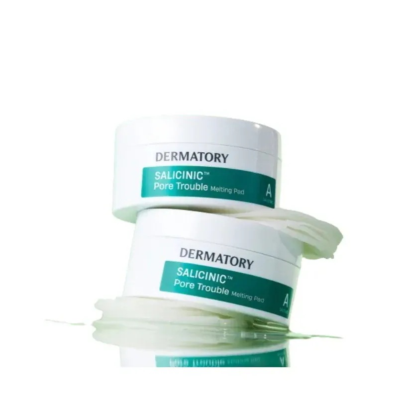 [24SS/New]サリシニック フォー トラブル メルティング パッド 2個（+アンプル 7ml 贈呈）