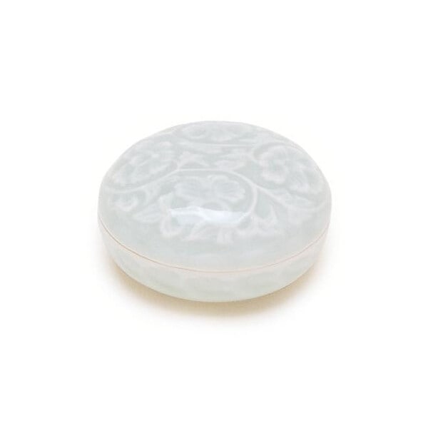 香合 青磁唐草彫 有田焼 28014 6,386円