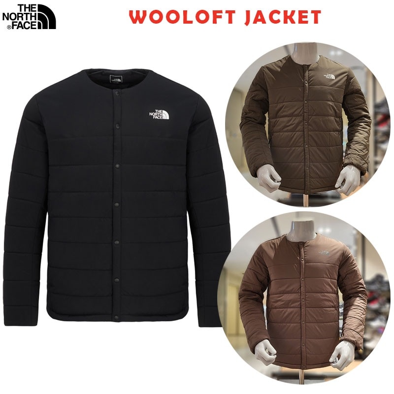 韓国正規品保証 関税負担なし NJ3NQ61A LEWES RE WOOLOFT JACKET デイリー 基本 着装 男子 女子 人気 韓国 ファッション 男女共用 アウトドア