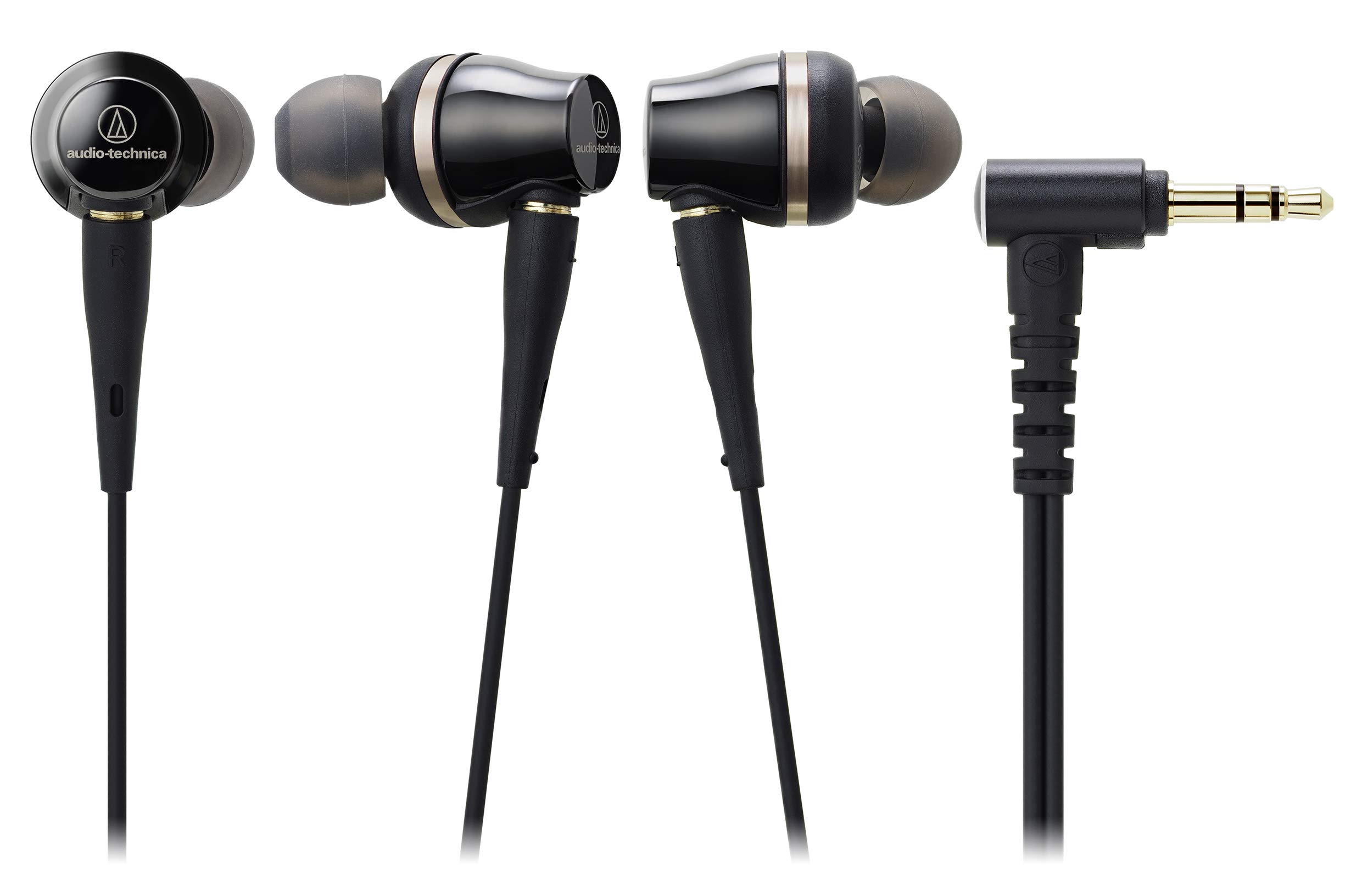 オーディオテクニカ ATH-CKR100 イヤホン 有線 カナル型 ハイレゾ ハイレゾ音源対応 SoundReality 26,297円