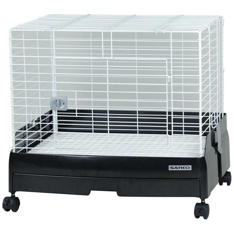 三晃商会　イージーホーム エボ 60-BK(樹脂スノコ仕様)