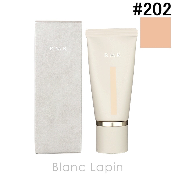 RMK クリームファンデーションアクアティックグロウ #202 30g [535509]