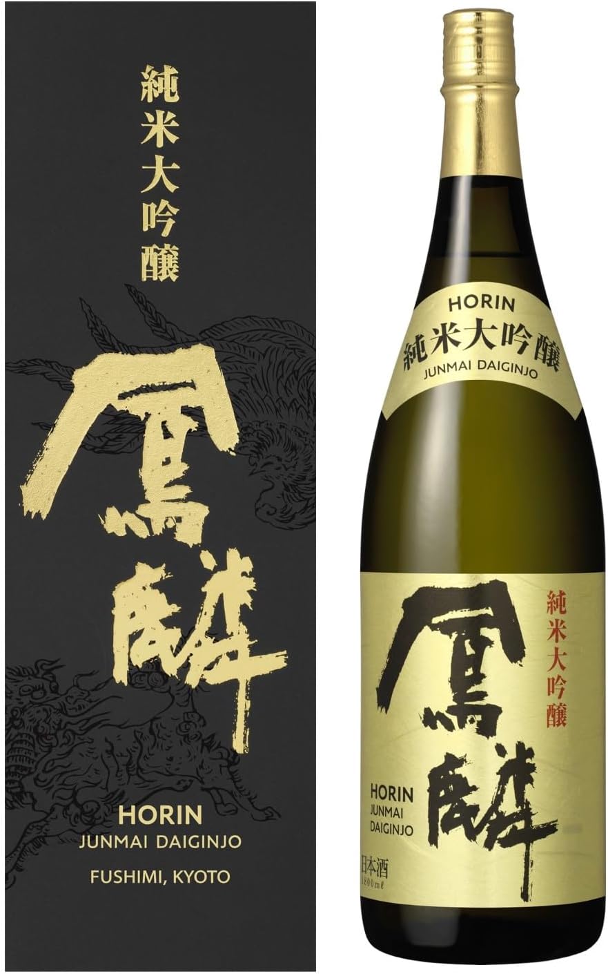 日本酒 月桂冠 超特撰 鳳麟 純米大吟醸 1800ml 1本【ご注文は6本まで1個口配送可能】
