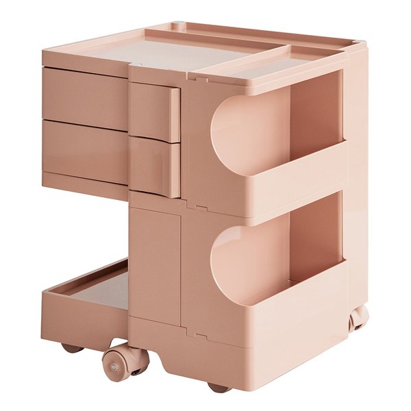 マルチワゴン Pluna プルーナ ロータイプ/高さ52.5cm/ライトピンク WG-H003/LPK 8,249円