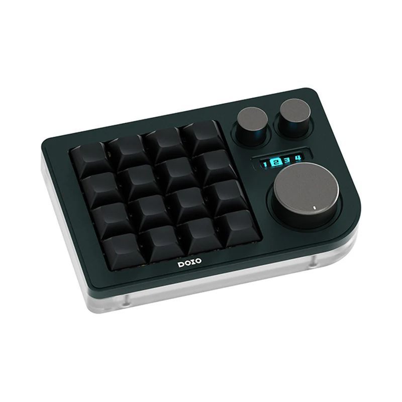DOIO KB16（ダークグリーン） KB16DARKGREEN