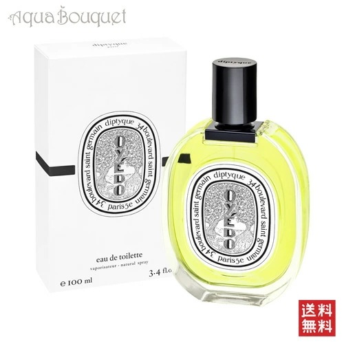 ディプティック オイエド オードトワレ 100ml DIPTYQUE OYEDO EDT [5814] [sdc]