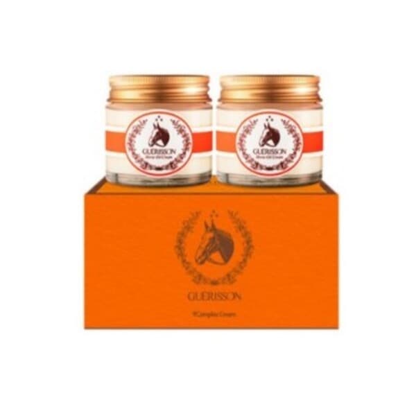 ギャリソン 9コンプレックス 馬油クリーム 1+170g 最新商品