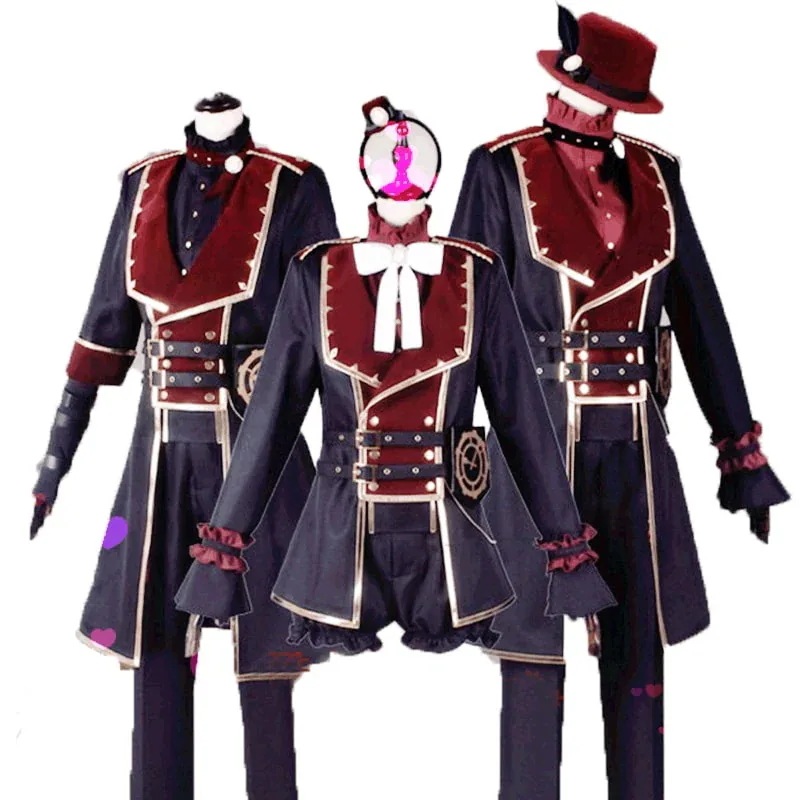 コスプレ変装仮装 衣装 あんさんぶるスターズ Ensemble Stars!Valkyrie 斎宫 宗