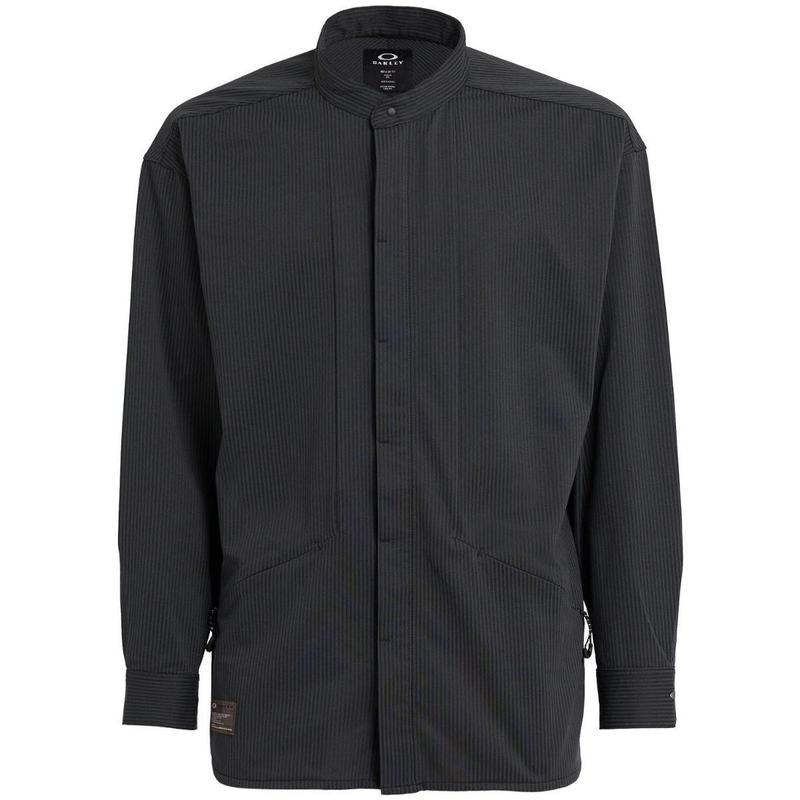 25 FW 男性 FGL Fuel ストレッチ 長袖シャツ 82I SKE003 TP721468106