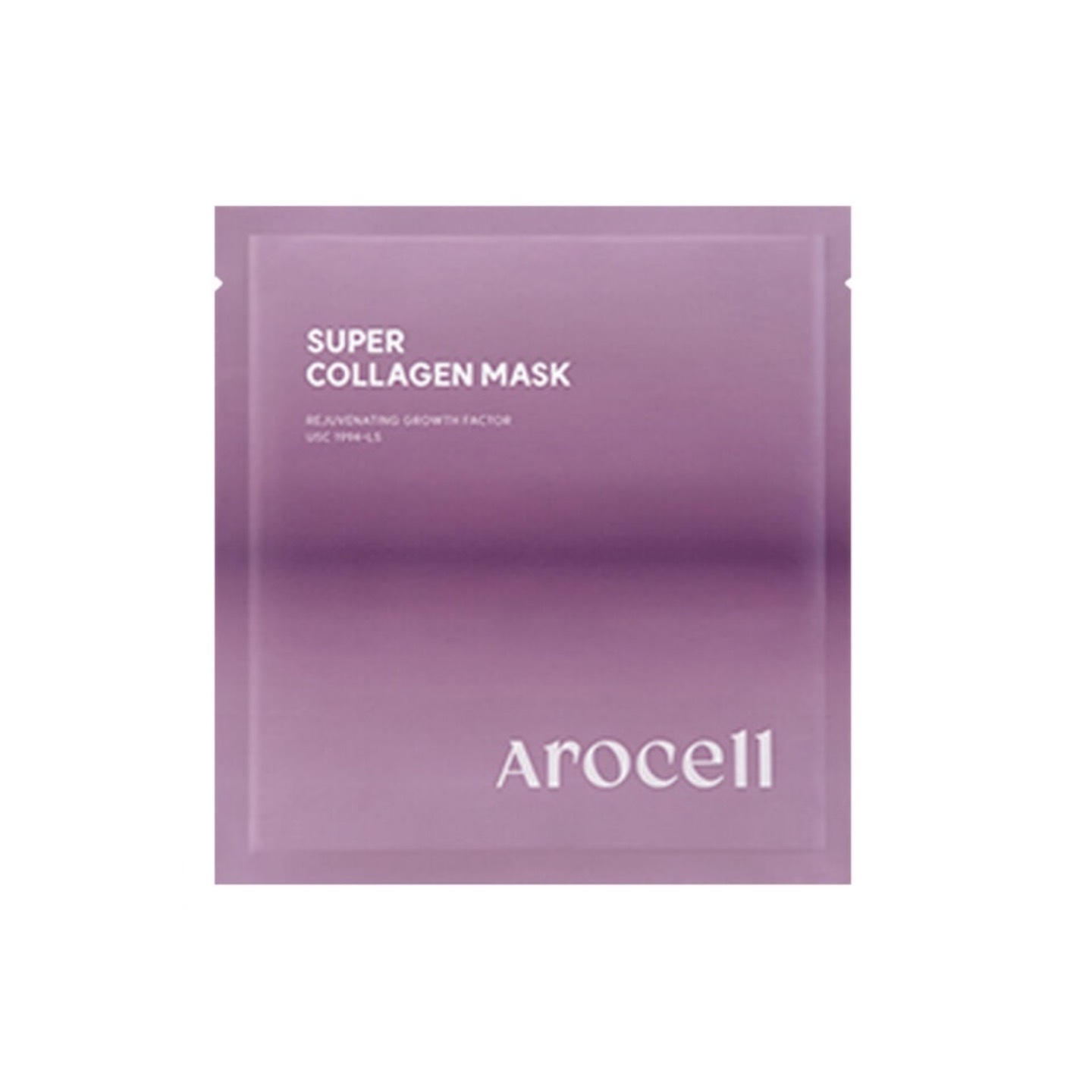 スーパーコラーゲン マスク 4枚