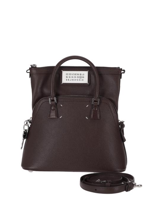 MAISON MARGIELA Men Shoulder Bags SB1WG0037P5348 T2358 MACASSAR