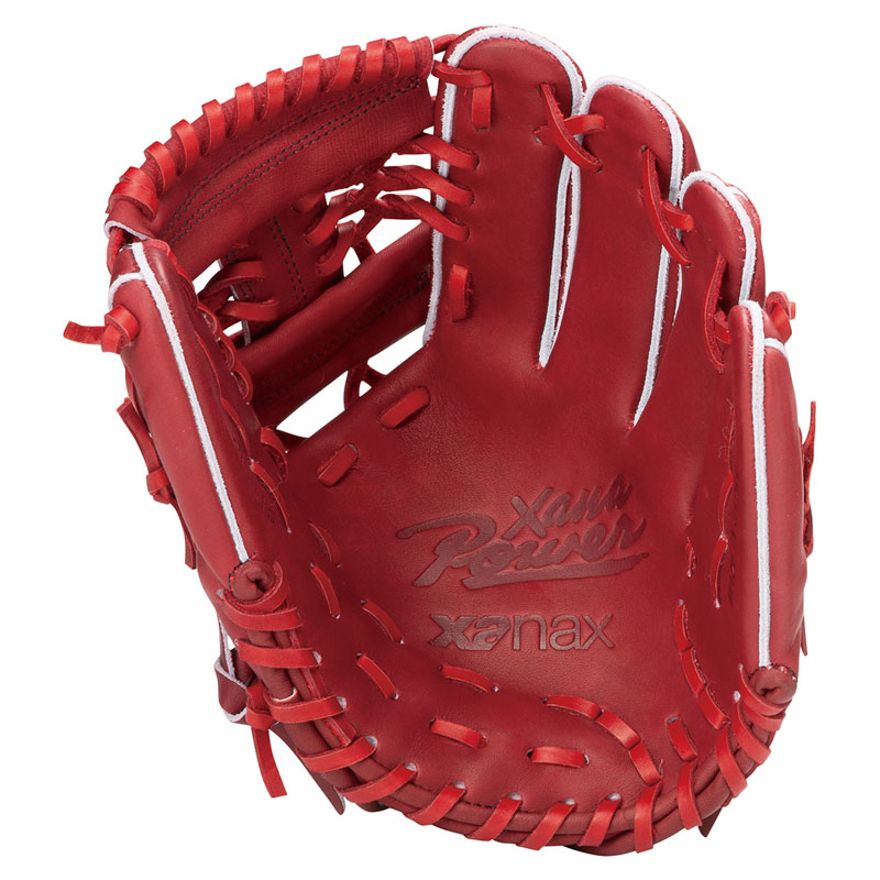 ザナックス XANAX 硬式ジュニアグラブ ザナパワー グラブ・ミット グラブ・ミット 野球 25SS (BHG25JL1P)