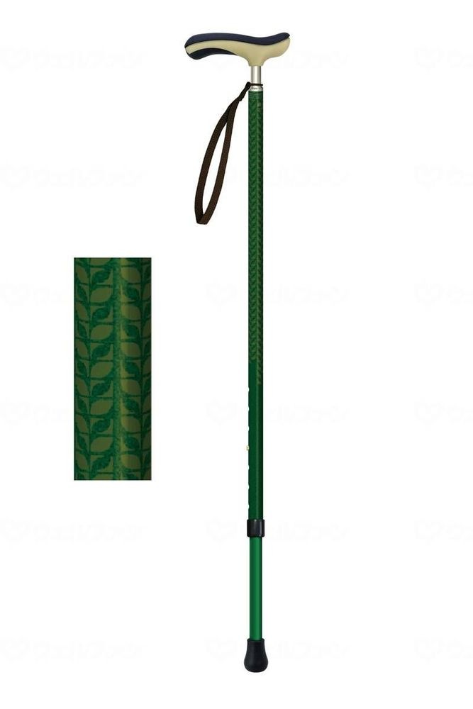 シナノ 抗ウイルス楽ダ 伸縮 グリーン 601261