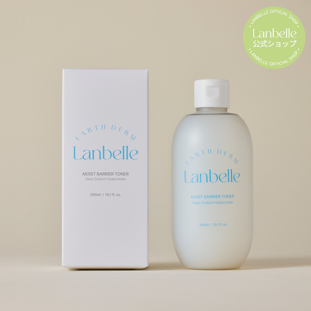 Qoo10] ランベル 水分バリアトナー, 310ml : スキンケア