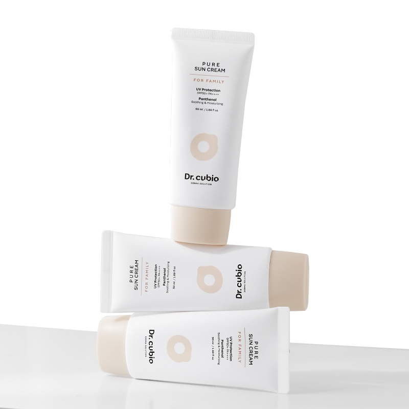 [3+1] 小児科医が開発した 低刺激 無機UVサンクリーム 50ml 7,029円