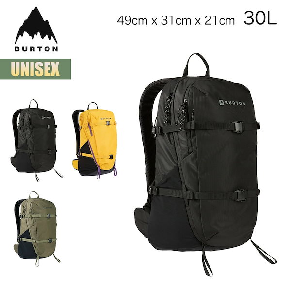 リュック 24-25 デイハイカー 30リットル バックパック W25JP-152851 Day Hiker 30L Backpack リュックサック  カジュアル スノーボード ハイクアップ