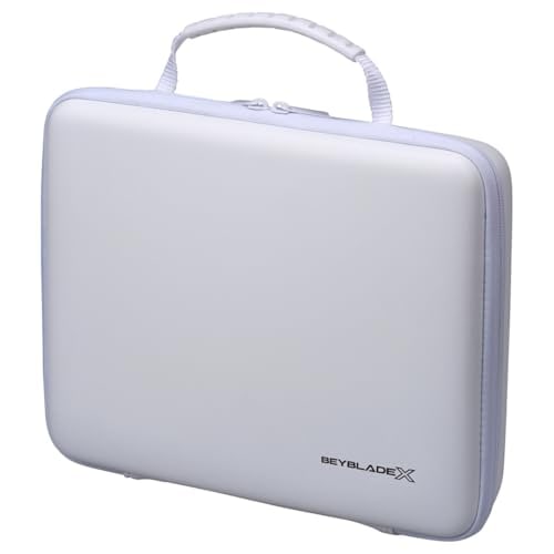BEYBLADE X ベイブレードX BX-43 ギアケース ホワイトVer.