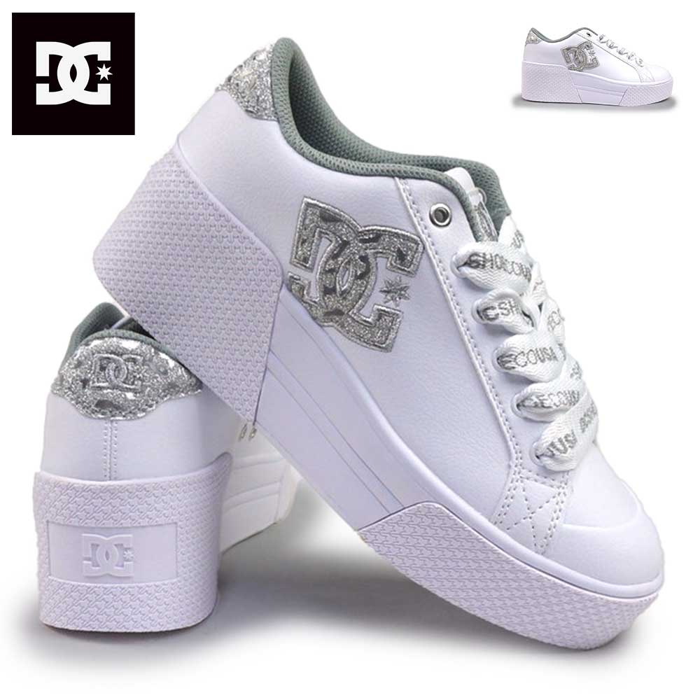 CHELSEA LITE WEDGE SE DW261607 レディース 厚底 スニーカー