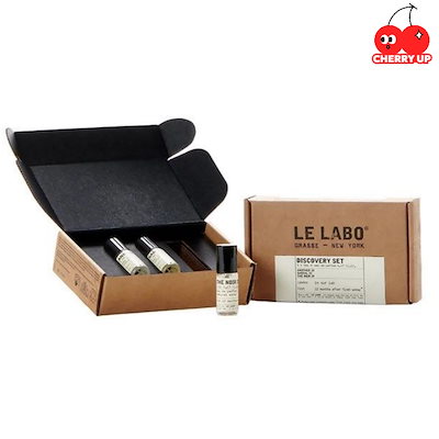 Qoo10] LE LABO [韓国人気香水]ディスカバリーセット（5 : 香水