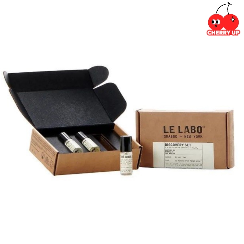 Qoo10] LE LABO [韓国人気香水]ディスカバリーセット（5 : 香水
