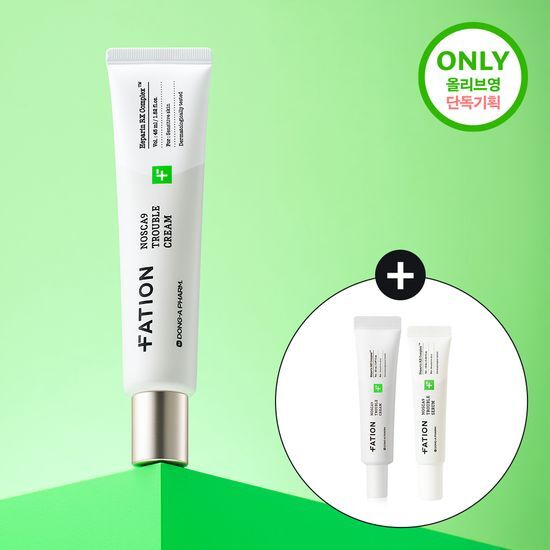 パティオン ノースカイン トラブル クリーム 45ml プラン（+20ml+セラム15ml）