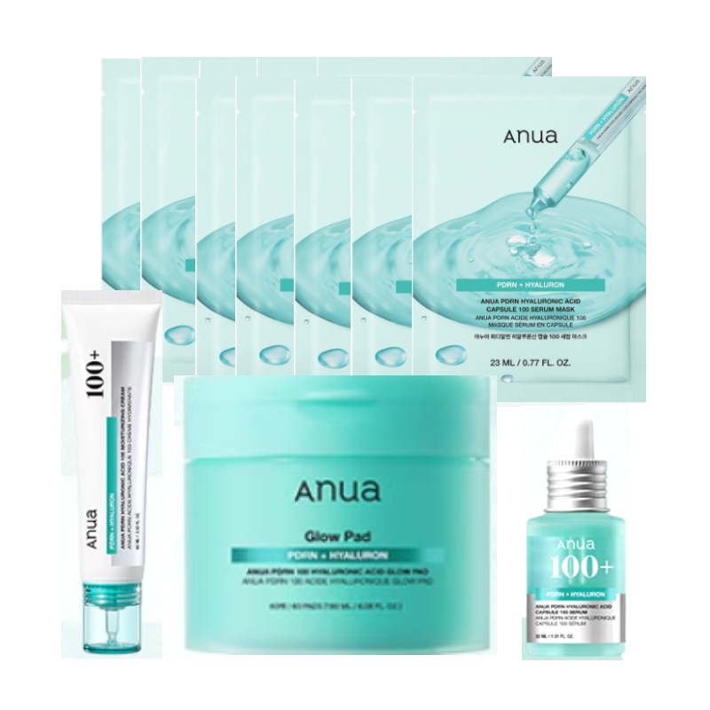 うららかな春のお出かけセット【PDRNセット】輝くツヤ肌のための春のお出かけ